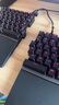 ROG影魔 75%分離式磁軸鍵盤(pán)HFX V2 RT0.01 無(wú)線(xiàn)電競游戲機械鍵盤(pán)Gasket無(wú)線(xiàn)8K回報率 無(wú)畏契約瓦 重磅新品 曬單實(shí)拍圖