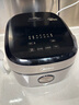 美的（Midea）0涂層電飯煲IH無涂層4L大容量316L不銹鋼內(nèi)膽家用多功能智能3-4人電飯鍋MB-HC459S國家補(bǔ)貼 曬單實(shí)拍圖