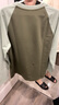 蕉內非常服502Regular男女同款三防長(cháng)袖T恤百搭休閑情侶裝秋冬打底衫 曬單實(shí)拍圖