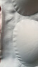 芬騰可安（FENTENGCARE）【2件裝】固定乳膠杯無(wú)痕高彈裸感調整型收副乳內衣女無(wú)鋼圈文胸 曬單實(shí)拍圖