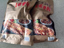 喜旺醬香肘500g*2袋開袋即食帶骨醬肘子鹵香豬肘子下酒菜下飯菜 曬單實拍圖
