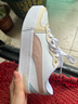 彪馬（PUMA）【小白鞋】增高厚底網(wǎng)球風(fēng)板鞋女復(fù)古休閑鞋 SKYE 374764 白-玫瑰粉-焦糖布丁色-22 38 曬單實(shí)拍圖