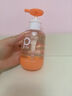 柏緹橙花凈透沐浴露380ml 清爽控油除螨持久留香男女學(xué)生敏感肌沐浴液 曬單實(shí)拍圖