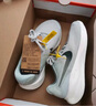 耐克NIKE男跑步鞋 寬版REVOLUTION 7 WIDE運(yùn)動(dòng)鞋F(xiàn)B8501-003淺銀40 曬單實(shí)拍圖