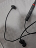 聯(lián)想（Lenovo）【好評(píng)10萬(wàn)+】HE05X二代藍(lán)牙耳機(jī)無(wú)線掛脖式運(yùn)動(dòng)頸掛式入耳式大電量降噪隔音長(zhǎng)續(xù)航適用于華為蘋果 【炫酷黑】8D立體音-智能降噪 曬單實(shí)拍圖