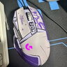 羅技（G） G502 HERO主宰者 有線鼠標(biāo) 游戲鼠標(biāo) 吃雞鼠標(biāo) 電競鼠標(biāo)宏編程可配重HERO引擎 禮盒送男友 G502H+阿卡麗貼紙+鼠標(biāo)墊+鼠標(biāo)盒 曬單實(shí)拍圖
