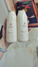 袋鼠媽媽準孕婦小麥水潤保濕滋潤清爽乳液補水舒緩護膚品寶媽孕媽專用120g 曬單實拍圖