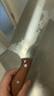 京東京造 3系菜刀家用切片刀具 切肉刀水果刀剪刀瓜刨開瓶器 5件套 曬單實拍圖