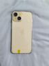 Apple iPhone 15 二手蘋(píng)果15 5G手機 A16 移動(dòng)聯(lián)通電信雙卡雙待 國行優(yōu)惠券補貼 黃色 128G 曬單實(shí)拍圖
