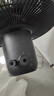 美的（Midea）【超級單品】七葉輕音立式電風(fēng)扇家用柔風(fēng)落地扇臺式桌面小型風(fēng)扇大風(fēng)量節能搖頭宿舍電扇 SAF30AB 曬單實(shí)拍圖