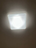 松下（Panasonic）led燈盤吸頂燈燈芯磁吸燈條替換燈管燈泡燈帶36瓦白光 京東集采 曬單實(shí)拍圖