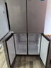 海爾（Haier）465升十字對(duì)開四開門電冰箱家用風(fēng)冷無霜一級(jí)能效變頻超薄BCD-465WGHTDE9S9家電國(guó)家補(bǔ)貼20% 曬單實(shí)拍圖