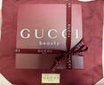 古馳（GUCCI）香水口紅禮盒綺夢(mèng)梔子花香水50ml+絨霧唇膏口紅217教師節禮物 曬單實(shí)拍圖