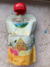 爺爺?shù)霓r(nóng)場金銀花雙柚汁100ml*10袋兒童飲料金銀花柚子汁寶寶果汁nfc蘋果汁 曬單實拍圖
