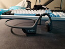 韶音（SHOKZ）OpenRun Pro 2 S820開放式藍(lán)牙耳機(jī)骨傳導(dǎo)耳機(jī)運(yùn)動跑步騎行無線 砂石黑 曬單實拍圖