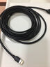 綠聯(lián)USB3.0延長(cháng)線(xiàn) 公對母數據連接線(xiàn) 電視電腦主機硬盤(pán)U盤(pán)鼠標鍵盤(pán)打印機擴展線(xiàn)加長(cháng)轉接線(xiàn)3米 30127 曬單實(shí)拍圖