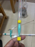 天予制標(biāo)爆款DP09輕口弱口黑坑鯽魚大非漂可定制漂尾高靈敏度浮漂 藍(lán)色 DP09-5-圓 曬單實(shí)拍圖