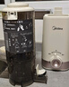 美的（Midea）NFC純原汁機電動(dòng)冰淇淋機多功能家用電動(dòng)榨汁機全自動(dòng)冷壓炸果蔬機渣汁分離MJ-ZZ12W1-029 曬單實(shí)拍圖