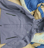 駱駝山海夾克男女潮流戶(hù)外防風(fēng)登山服情侶外套秋冬季城市輕戶(hù)外 凝夜紫 男女同款 XL 曬單實(shí)拍圖