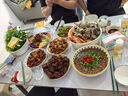 清真牛肉大塊整切新鮮調理冷凍牛肉草飼散養黃牛 清真黃牛牛肉大塊500g*2袋 曬單實(shí)拍圖