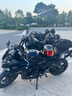 摩多狼（MOTOWOLF）摩托車減震防盜手機支架送外賣摩旅導航架斜角甲殼手機支架鏡座款 曬單實拍圖