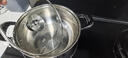 蘇泊爾（SUPOR）湯鍋加厚304不銹鋼燉鍋雙耳防燙煮粥煮面鍋燃氣電磁爐通用ST20H3 曬單實拍圖