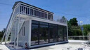 遠(yuǎn)咖集裝箱房屋辦公室定制彩鋼集成移動(dòng)房住人簡(jiǎn)易組裝可拆卸活動(dòng)板房 白色3m*6m*2.8 曬單實(shí)拍圖