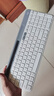 羅技（Logitech）時(shí)尚系列 K580 鍵盤(pán) 藍牙鍵盤(pán) 辦公鍵盤(pán) 無(wú)線(xiàn)鍵盤(pán) 便攜超薄鍵盤(pán) 筆記本鍵盤(pán) 平板鍵盤(pán) 芍藥白 曬單實(shí)拍圖