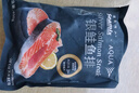 禧美海產(chǎn) 冷凍智利三文魚排凈重400g(銀鮭魚排)帶皮切段2-3塊裝 海鮮水產(chǎn) 曬單實(shí)拍圖