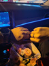 范琦（Fanci）戀愛頻率系列相愛情侶戒指一對戒純銀足銀七夕情人節(jié)禮物送男女友 曬單實拍圖