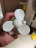 歐利文小風(fēng)扇桌面家用臥室宿舍床上用學(xué)生手持隨身制冷便攜臺式迷你戶(hù)外usb充電小型風(fēng)扇辦公風(fēng)寶包郵 曬單實(shí)拍圖