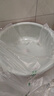 福愛家洗臉盆特大45cm洗菜盆塑料洗衣盆洗澡洗腳盆塑料臉盆泡腳盆1只裝 曬單實拍圖