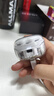 JBLTUNE BEAM2琉璃莢2代 真無(wú)線(xiàn)藍牙耳機主動(dòng)降噪運動(dòng)防汗蘋(píng)果安卓手機通用 禮物 國家補貼 新-TUNEBEAM2琉璃莢2代 水晶白 曬單實(shí)拍圖