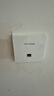 普聯(lián)（TP-LINK）AX3000M全屋WiFi6套裝千兆雙頻無線AP面板ac+ap套裝POE路由器全屋面板 套餐四（5口千兆AC路由器*1+白色面板AP*4） 曬單實(shí)拍圖