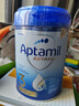 愛他美(Aptamil)英國白金版嬰幼兒配方奶粉3段 800g(HMO DHA 益生元) 曬單實拍圖
