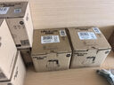 雷士（NVC）LED射燈家用嵌入式背景墻防眩洗墻小山丘鋁材白色7瓦暖白顯色Ra98 曬單實拍圖