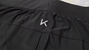 Keep跑步運動(dòng)套裝男速干籃球服羽毛球服打球裝備晨跑訓練短袖T恤短褲 曬單實(shí)拍圖