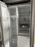 西門子（SIEMENS）509L升雙開門(T型門)冰箱分類儲存大容量風(fēng)冷無霜超薄機(jī)身靈活嵌入抗菌除味國家補(bǔ)貼KA92NE220C 曬單實(shí)拍圖
