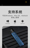 大行（ASiNG）A9S激光翻頁(yè)筆  教師專(zhuān)用高亮綠激光會(huì )議指示百米遠控 液晶屏幕時(shí)間顯示倒計時(shí)提醒 PPT翻頁(yè)器 曬單實(shí)拍圖