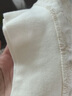 七采雛菊【褲腿可開】春秋嬰兒套裝純棉新生兒貼身衣服偏襟寶寶秋衣褲打底 粉紅色 常規(guī) 粉色四葉草-偏扣套裝 73 （14-18斤合適） 曬單實(shí)拍圖