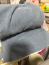 貓人（MiiOW）男士保暖內衣男25年款羽絨蠶絲雙面磨絨10A抑菌秋衣秋褲修身套裝 【25年新升級羽絨蠶絲】暗夜黑-男 2XL （推薦140-170斤） 曬單實(shí)拍圖