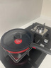 特福（Tefal）可拆卸煎鍋26cm可變烤盤(pán)餐具電磁爐烤箱燃氣灶通用 曬單實(shí)拍圖