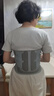 諾泰（nuotai）醫用護腰帶腰間盤(pán)突出腰肌勞損腰托椎間盤(pán)久坐支撐腰圍護具F06 L 曬單實(shí)拍圖