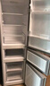 米家小米出品215升三門小型家用電冰箱 三門三溫節(jié)能安靜運行冷凍冷藏 租房宿舍升級款BCD-215MDM03 曬單實拍圖
