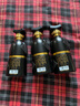 老榆林大秦帝國品鑒小酒 濃香型白酒 45度125ml 小酒版 曬單實(shí)拍圖