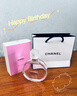 香奈兒（Chanel）邂逅柔情淡香水(噴裝)50ml禮盒裝 粉瓶粉邂逅 生日禮物送女友老婆 曬單實(shí)拍圖