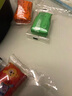 得力（deli）24色加贈3袋超輕粘土 幼兒園黏土彩泥橡皮泥美術(shù)手工DIY玩具兒童生日畢業(yè)兒童節開(kāi)學(xué)禮物男孩女孩 曬單實(shí)拍圖