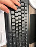 聯(lián)想（Lenovo）有線鍵盤鼠標(biāo)套裝 鍵鼠套裝 全尺寸鍵盤 商務(wù)辦公 MK11Lite 曬單實(shí)拍圖