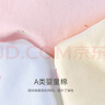 愛莉兒&歐蘿拉平角內(nèi)褲女大童學(xué)生四角初中高中女生女童發(fā)育期12-16歲8297XL 曬單實(shí)拍圖