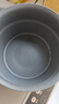 炊大皇小黃鴨奶鍋不粘鍋家用熱奶煮面鍋寶寶輔食鍋燃?xì)怆姶艩t通用 小黃鴨奶鍋 14cm 曬單實(shí)拍圖